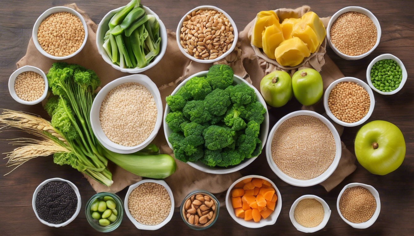 découvrez des conseils nutritionnels essentiels pour les futures mamans afin d'assurer une grossesse saine et épanouissante. apprenez quels aliments privilégier, comment bien s'hydrater et les nutriments indispensables pour le bien-être de la mère et du bébé.
