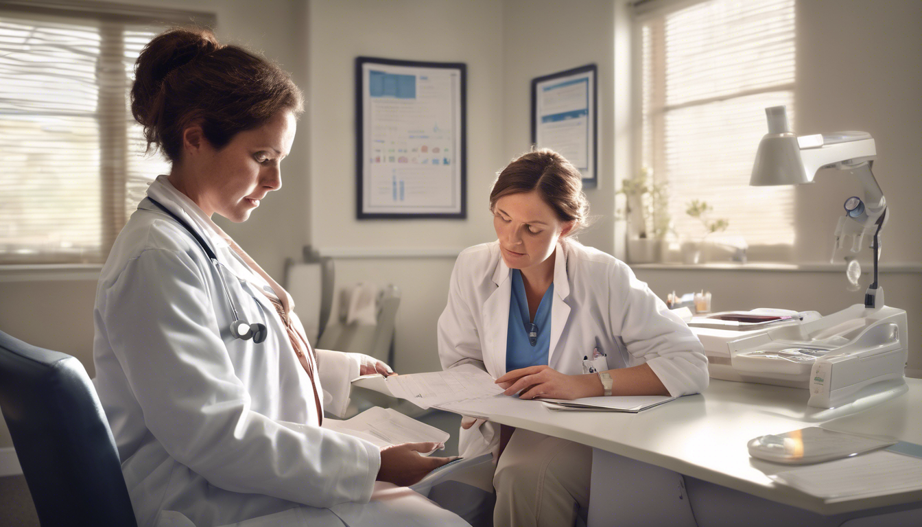 découvrez les examens essentiels à réaliser pendant la grossesse pour assurer la santé de la mère et du bébé. informez-vous sur les tests médicaux, échographies, et analyses sanguines recommandés à chaque trimestre pour un suivi optimal de votre grossesse.