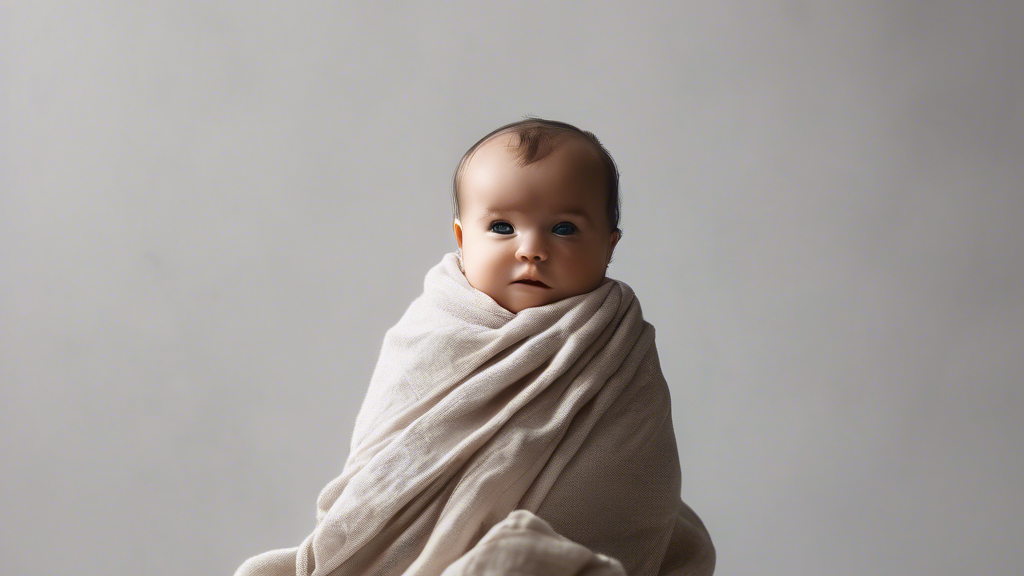 Illustration détaillée sur Guide d'achat et conseils pour choisir une écharpe de portage pour bébé
