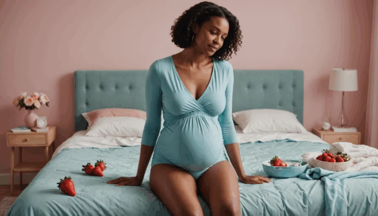 Les secrets exclusifs des maillots de grossesse Seraphine et Envie de Fraise pour un confort et un style inégalés durant votre maternité