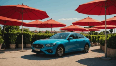 La méthode secrète pour éviter la surchauffe dans la voiture en été grâce aux parasols et protections solaires innovantes