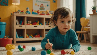 Adaptation en crèche : bien préparer l&rsquo;arrivée de votre enfant