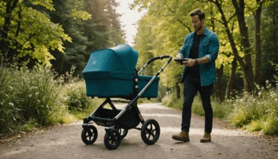 La révélation exclusive : la poussette tout-terrain Bugaboo Cameleon ou Uppababy Vista, laquelle révolutionne votre aventure familiale ?