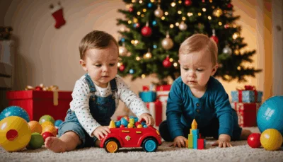 Ce que les experts cachent sur la sécurité des jouets de bébé : la vérité exclusive pour éviter les risques majeurs à Noël