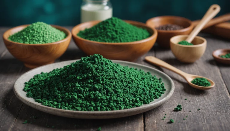 Spiruline et grossesse : bienfaits, risques et conseils essentiels