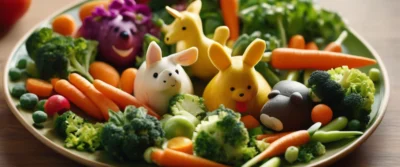 Recette Légumes Enfant Difficile : 10 Astuces