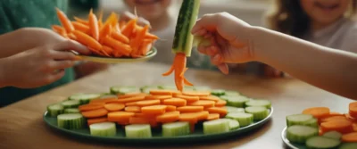 Recette Légumes Enfants : 5 Astuces Faciles