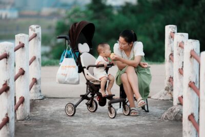 Salon Baby à Paris : les futurs et jeunes parents ont rendez-vous ce week-end à l&rsquo;Espace Champerret